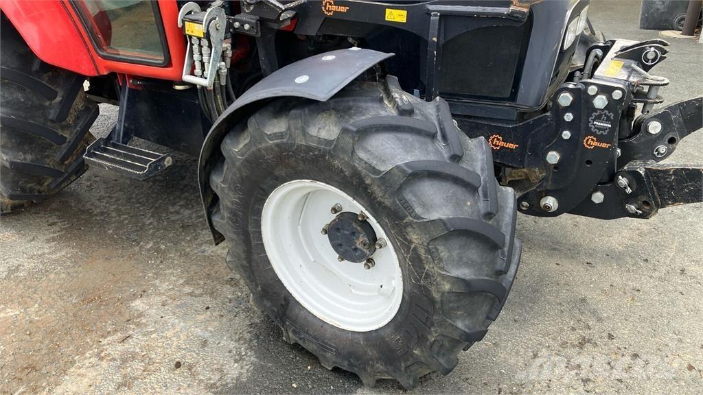 Lindner GEO 64 Traktory