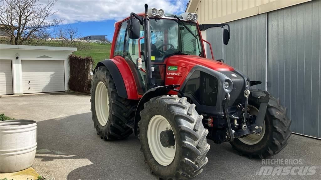 Lindner GEO 94 Traktory