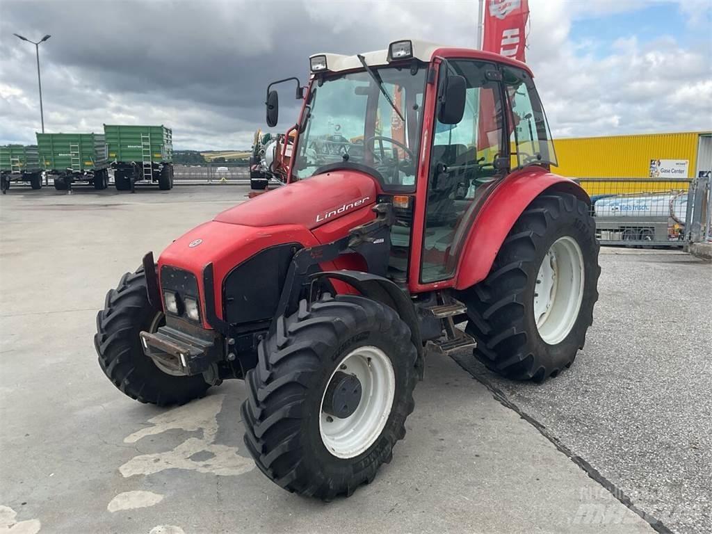 Lindner Geotrac 70 Traktory
