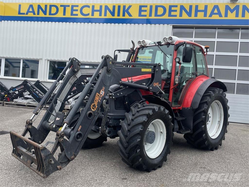 Lindner Geotrac 94 Traktory