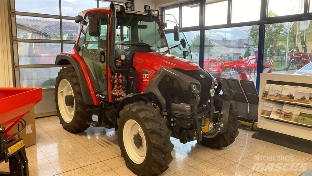 Lindner Lintrac 80 Traktory