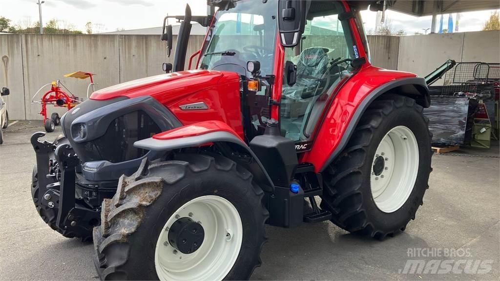 Lindner LS115 Traktory