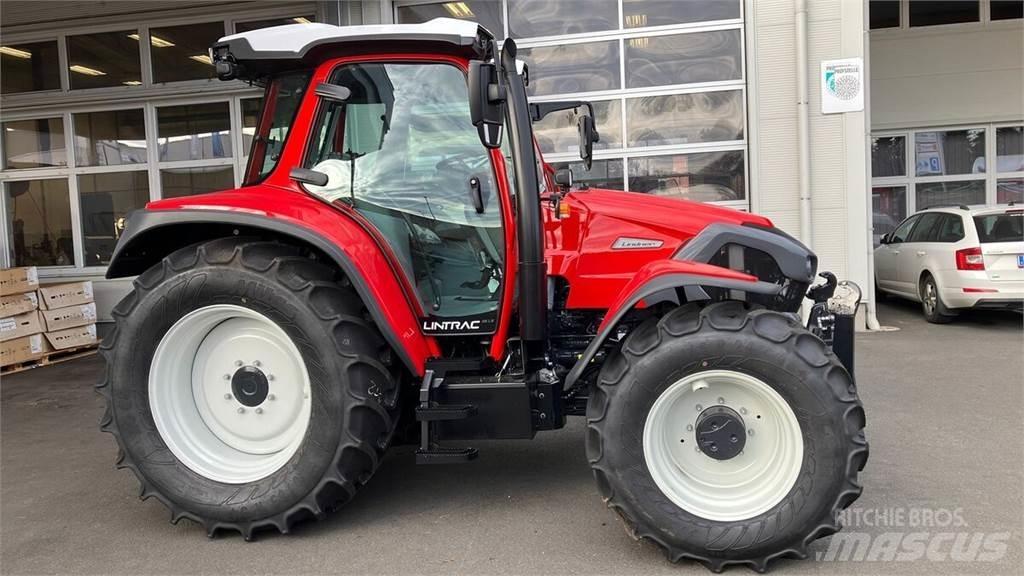 Lindner LS115 Traktory