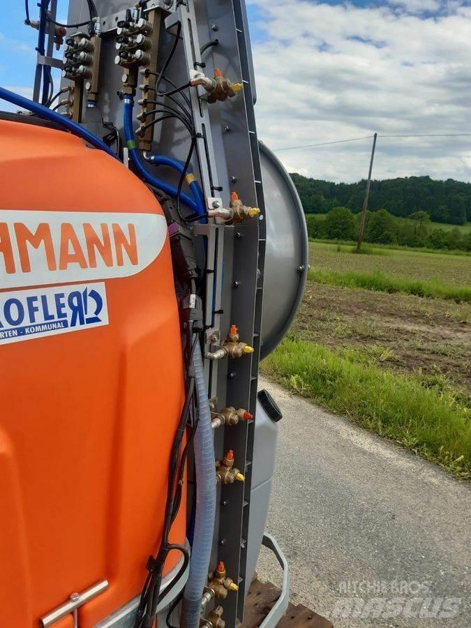 Lochmann APS 4/60QZ Ťahané postrekovače