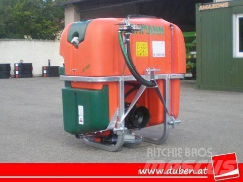 Lochmann BP 600 Ťahané postrekovače