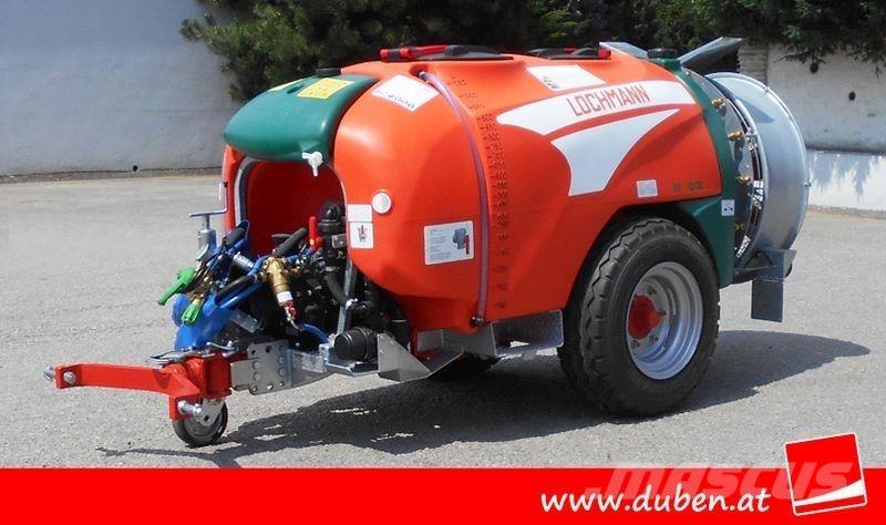 Lochmann RP 10/80 Ťahané postrekovače