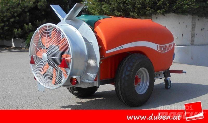 Lochmann RP 15/32 Ťahané postrekovače
