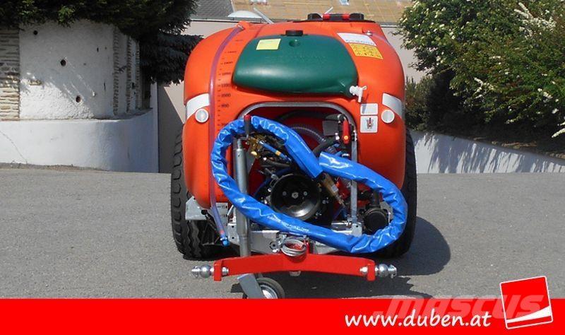 Lochmann RP 15/80 Ťahané postrekovače