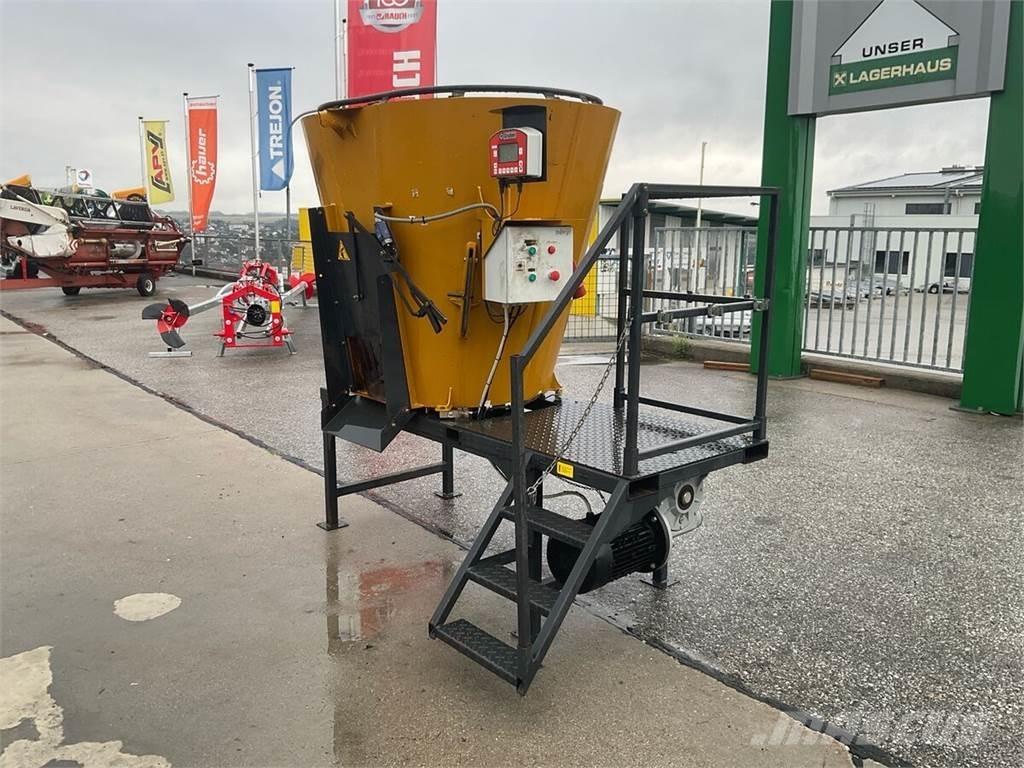 Mammut PM 1.5 ST Ďalšie poľnohospodárske stroje