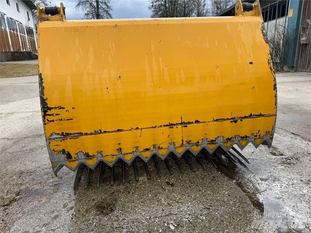 Mammut SC 195 H Ďalšie poľnohospodárske stroje