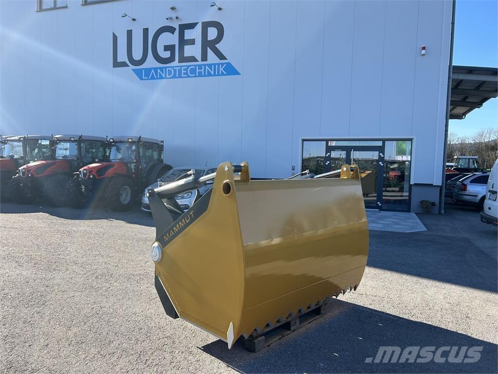 Mammut SC 195 H Ďalšie poľnohospodárske stroje