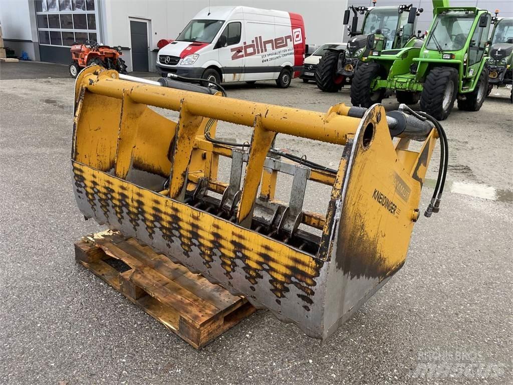 Mammut SC 195 M Ďalšie poľnohospodárske stroje