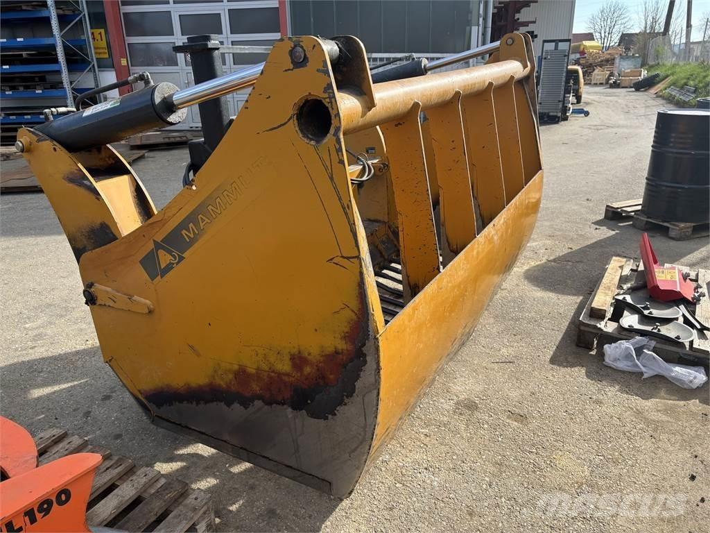 Mammut SC 220 H Ďalšie poľnohospodárske stroje