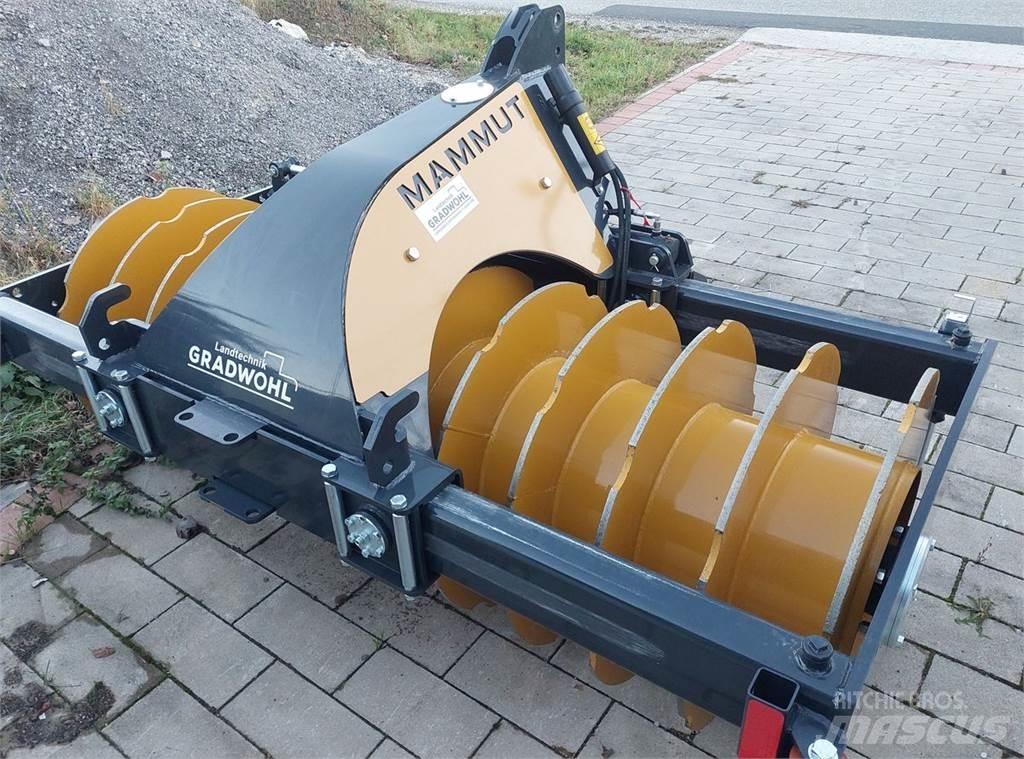Mammut SK 250 H Ďalšie poľnohospodárske stroje