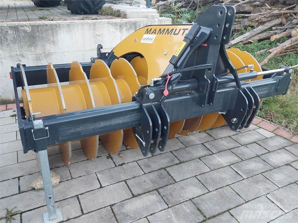 Mammut SK 250 H Ďalšie poľnohospodárske stroje