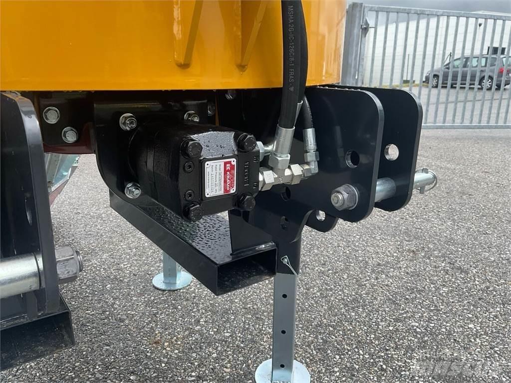 Mammut TM 125 Stavebné miešačky