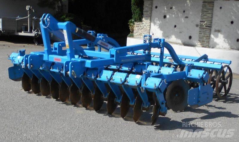 Mandam GAL-C 300 Tanierové brány
