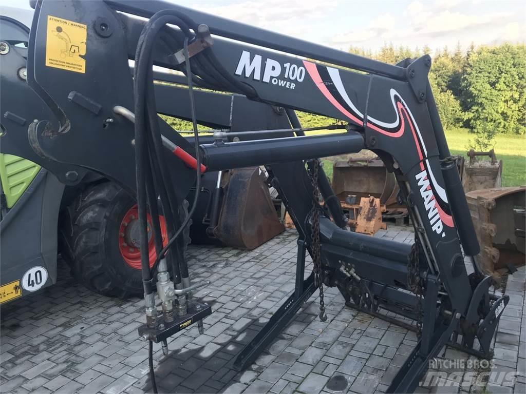  Manip MP 100 Power Príslušenstvo pre čelné nakladače