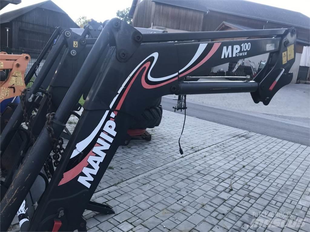  Manip MP 100 Power Príslušenstvo pre čelné nakladače