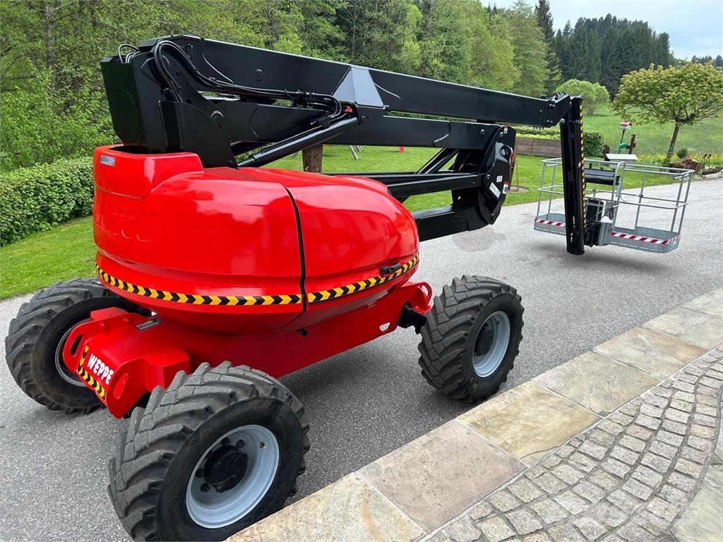 Manitou 200 ATJ Kĺbové plošiny