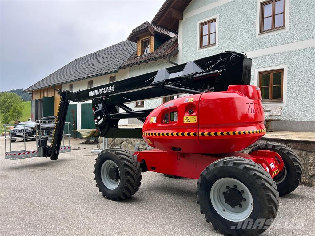 Manitou 200 ATJ Kĺbové plošiny