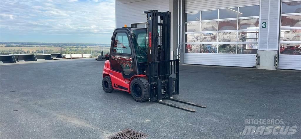 Manitou MI 30D Iné
