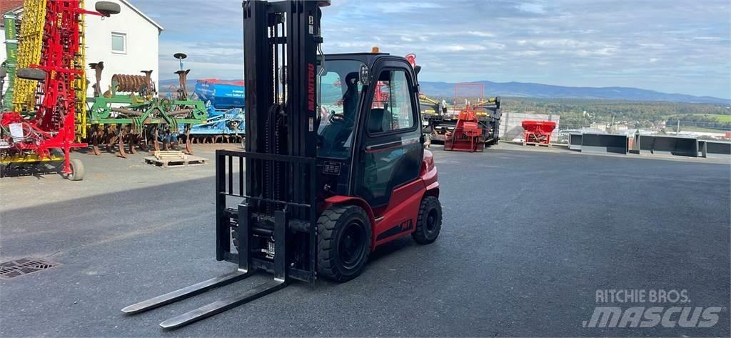 Manitou MI 30D Iné