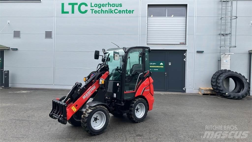 Manitou MLA 2-25 H Čelné nakladače a rýpadlá