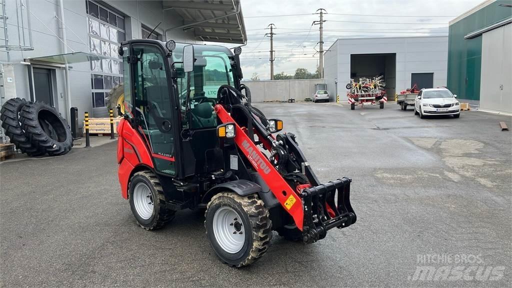 Manitou MLA 2-25 H Čelné nakladače a rýpadlá