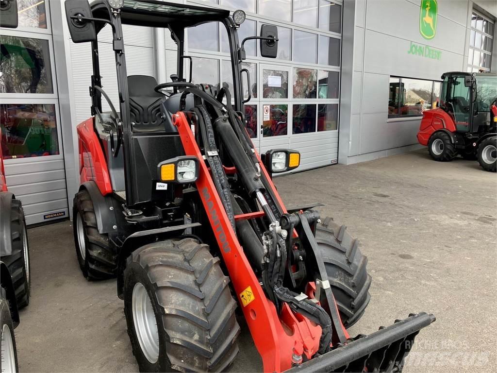 Manitou MLA 3-25 Čelné nakladače a rýpadlá