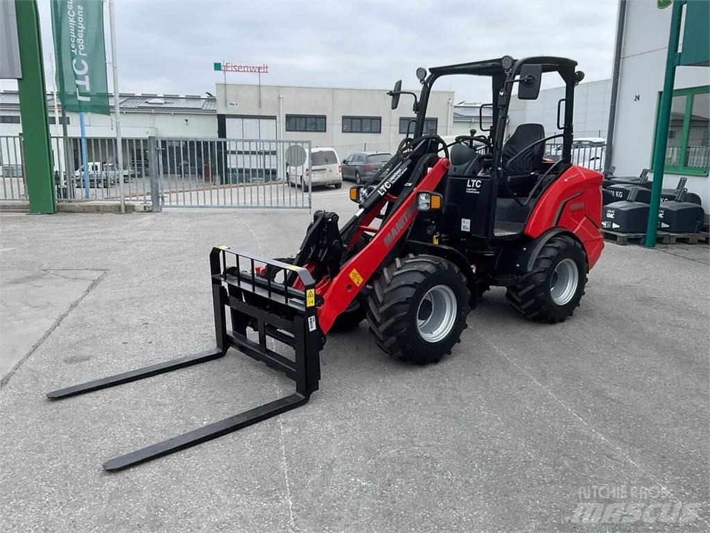 Manitou MLA 3-25 H Čelné nakladače a rýpadlá