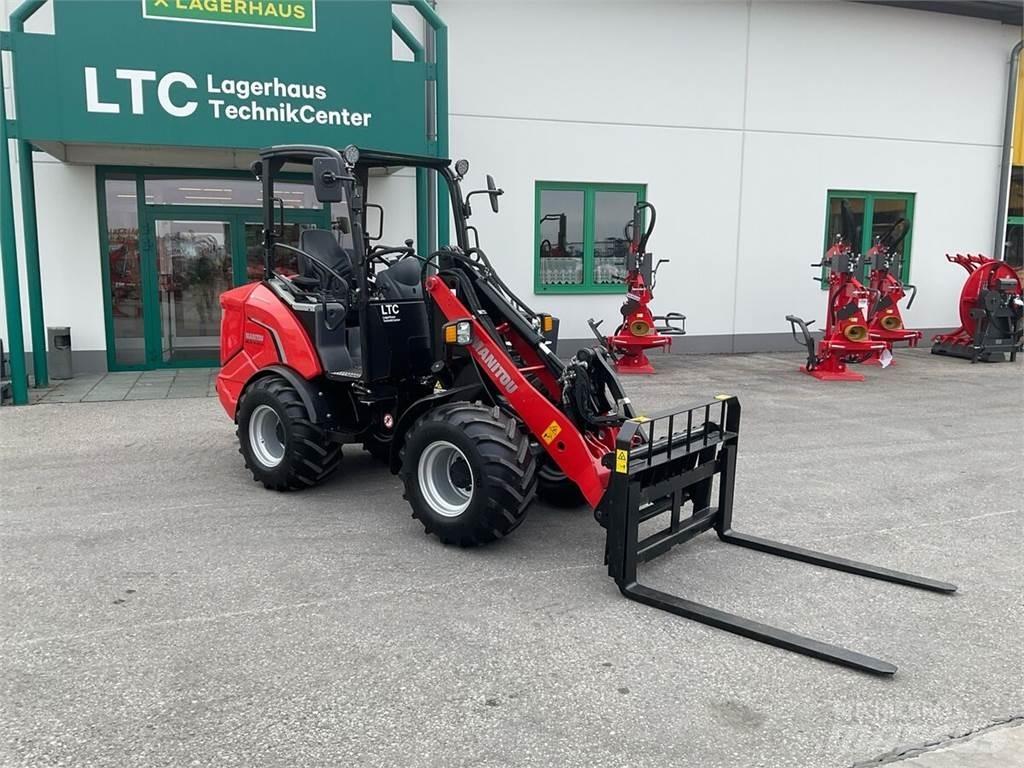 Manitou MLA 3-25 H Čelné nakladače a rýpadlá