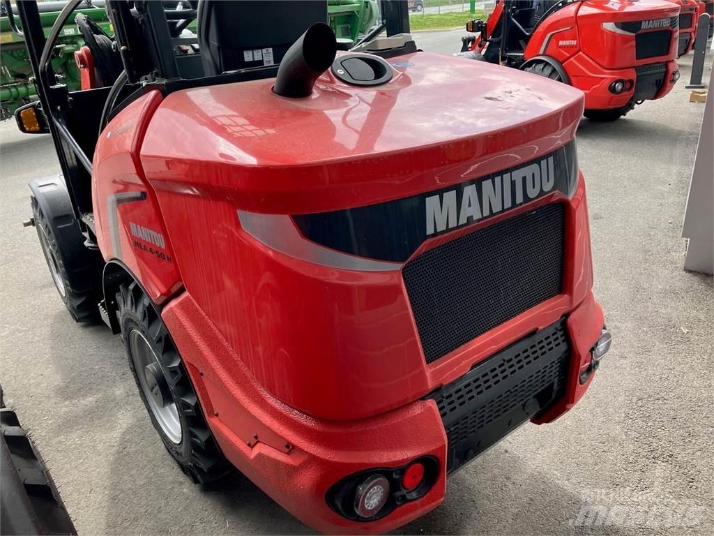 Manitou MLA 4-50 Čelné nakladače a rýpadlá
