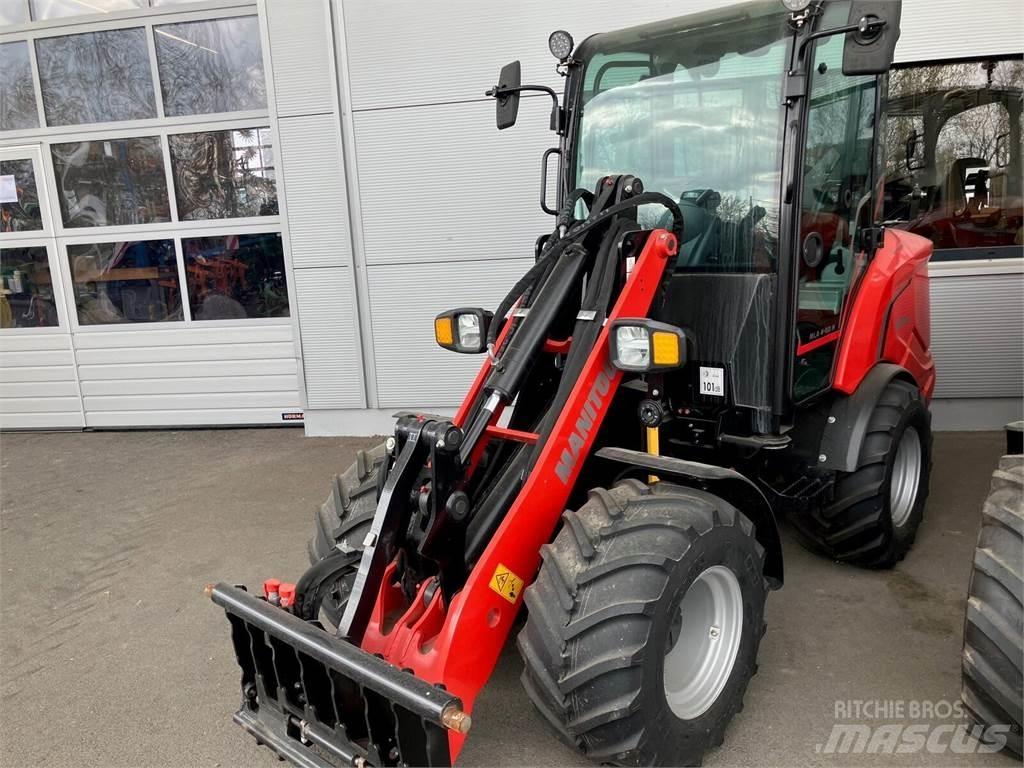 Manitou MLA 4-50 Čelné nakladače a rýpadlá