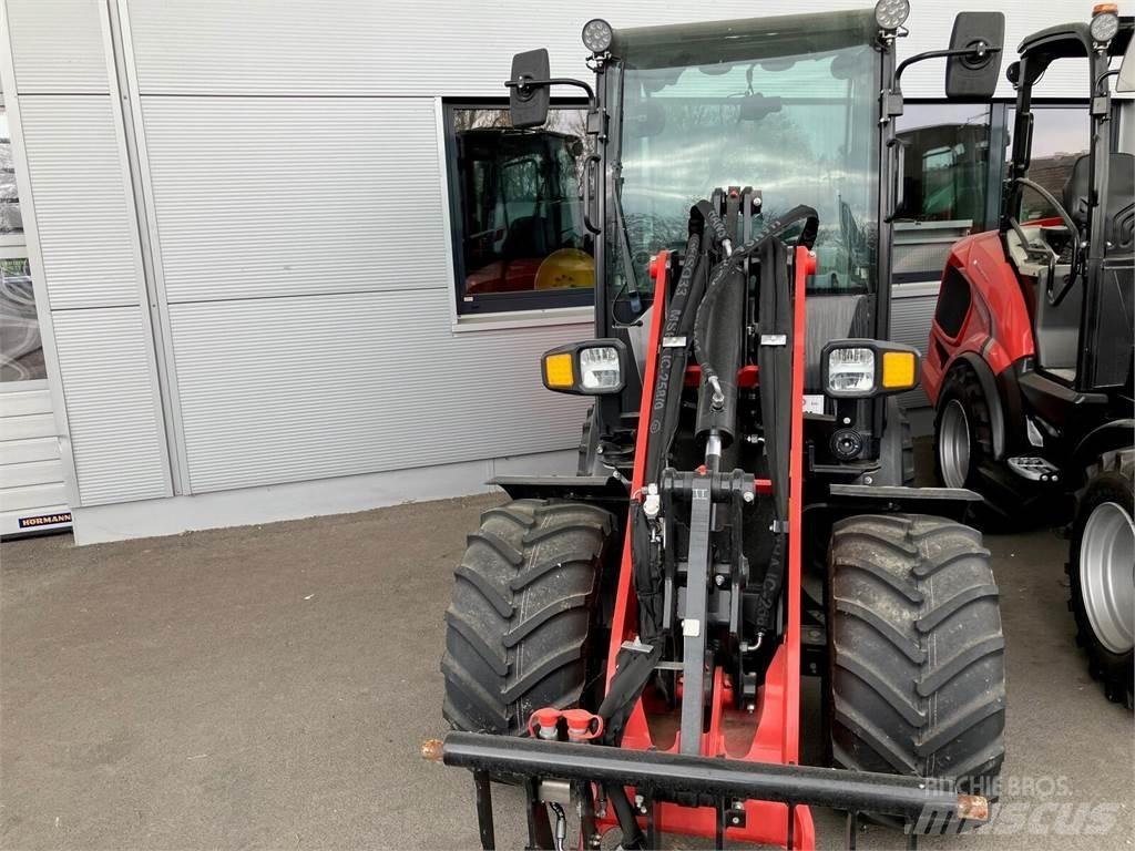 Manitou MLA 4-50 Čelné nakladače a rýpadlá