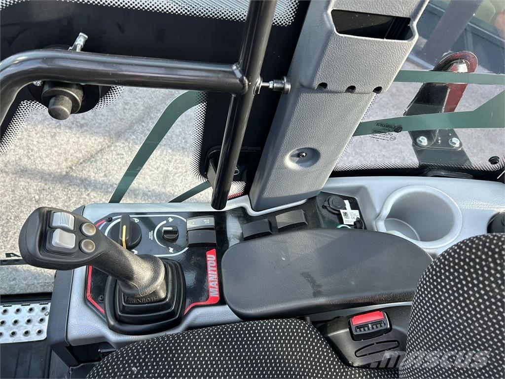 Manitou MLA 4-50 Čelné nakladače a rýpadlá