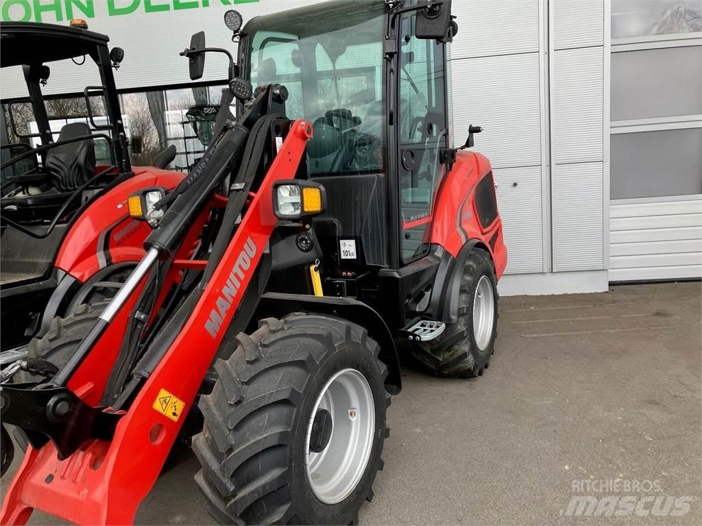 Manitou MLA 5-50 Čelné nakladače a rýpadlá