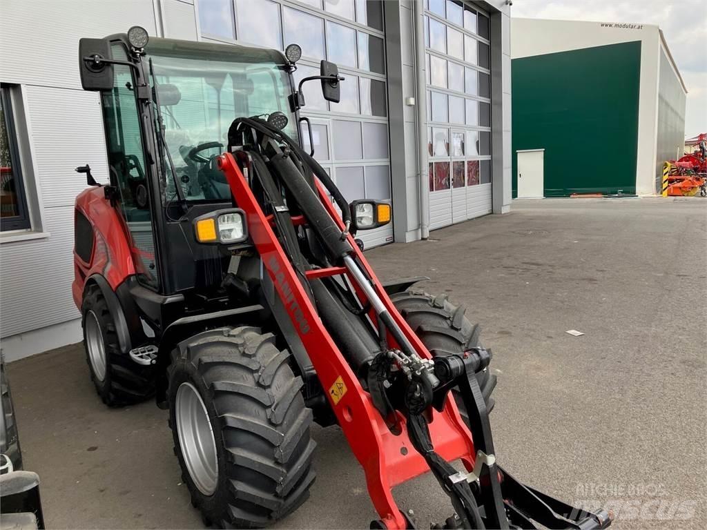 Manitou MLA 5-50 Čelné nakladače a rýpadlá