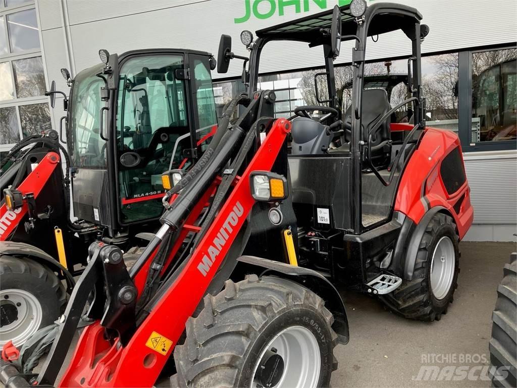 Manitou MLA 5-50 Čelné nakladače a rýpadlá
