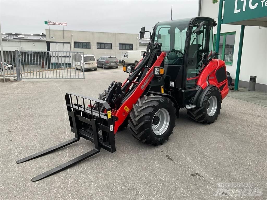 Manitou MLA 5-50 H Čelné nakladače a rýpadlá