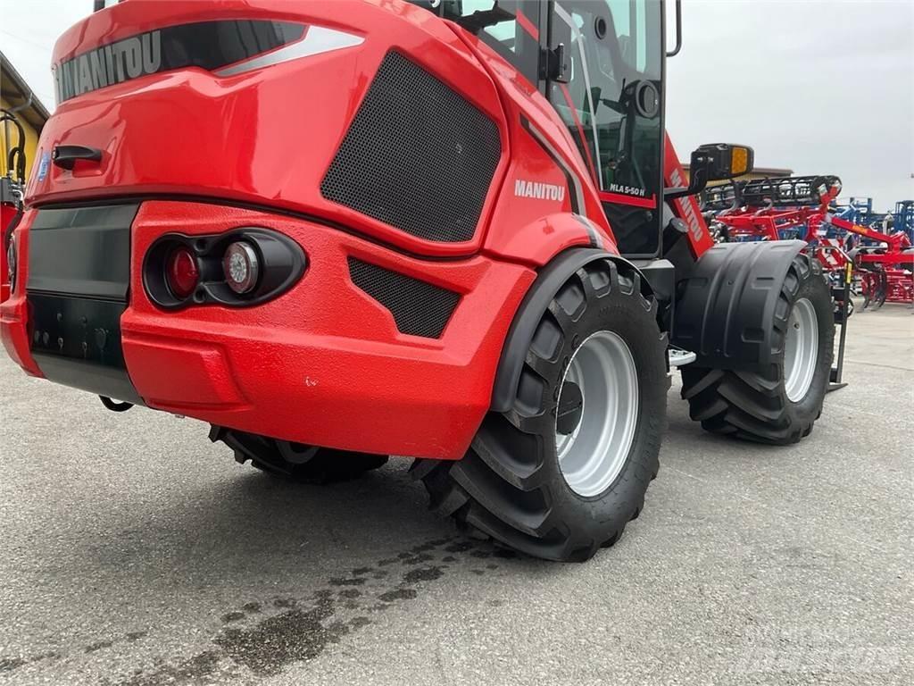 Manitou MLA 5-50 H Čelné nakladače a rýpadlá