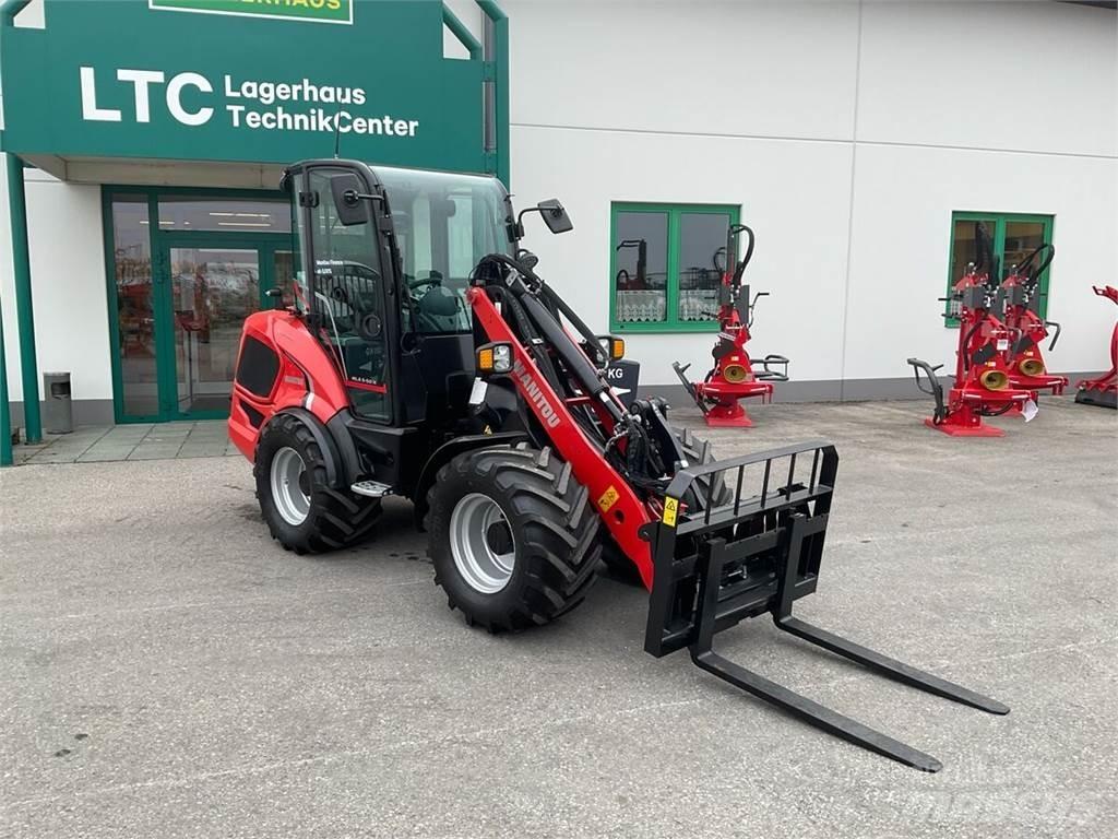 Manitou MLA 5-50 H Čelné nakladače a rýpadlá
