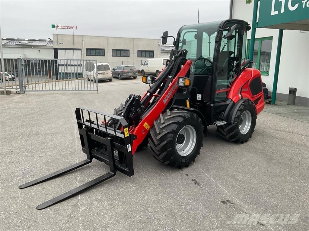 Manitou MLA 5-50 H Čelné nakladače a rýpadlá