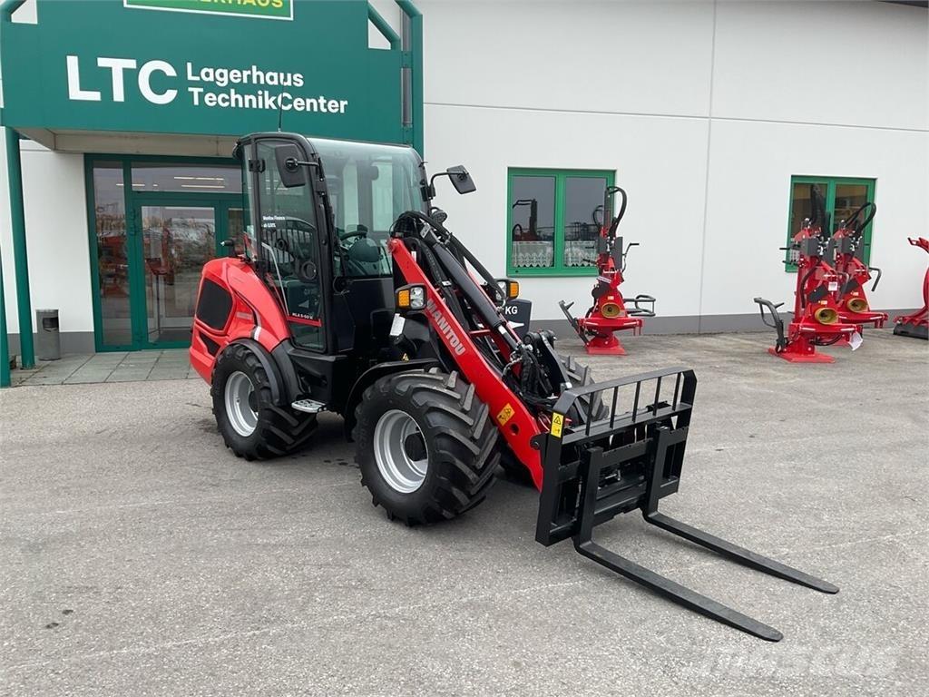 Manitou MLA 5-50 H Čelné nakladače a rýpadlá