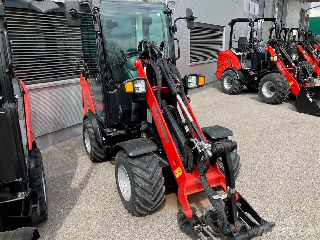 Manitou MLA2-25 Čelné nakladače a rýpadlá