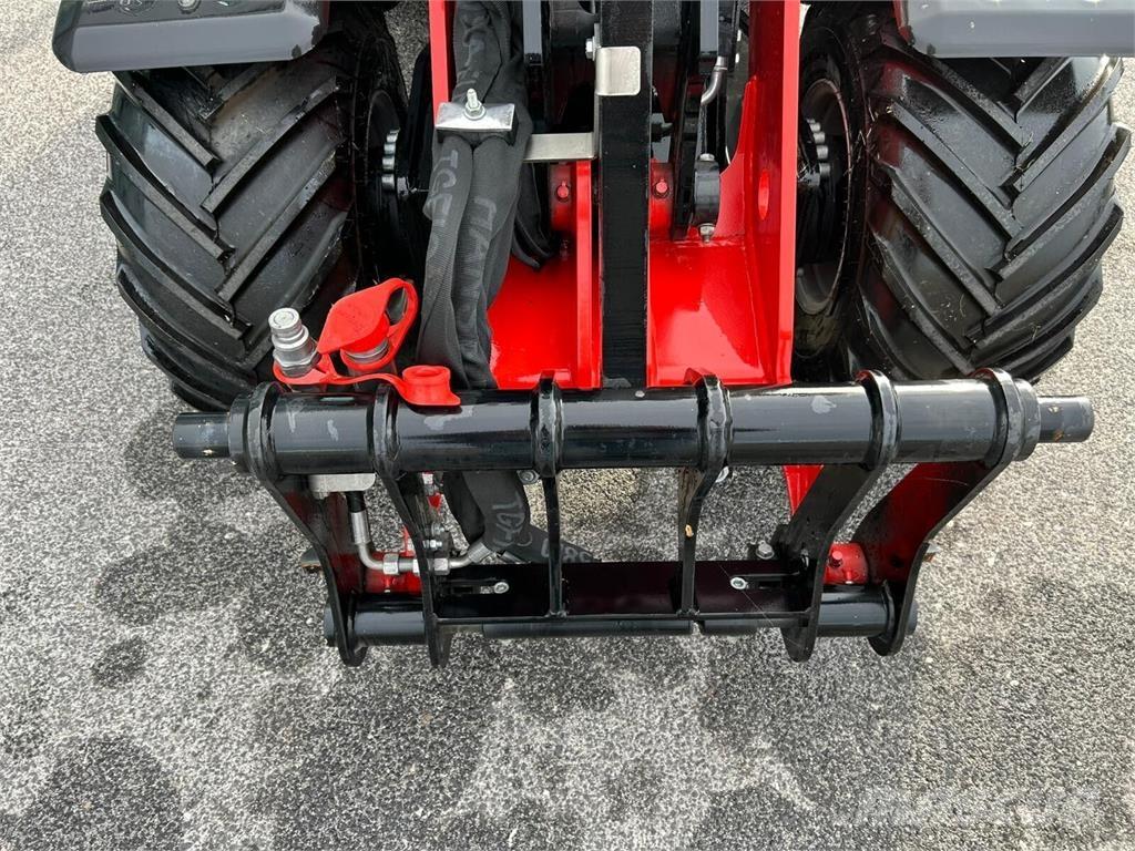 Manitou MLA2-25 Čelné nakladače a rýpadlá