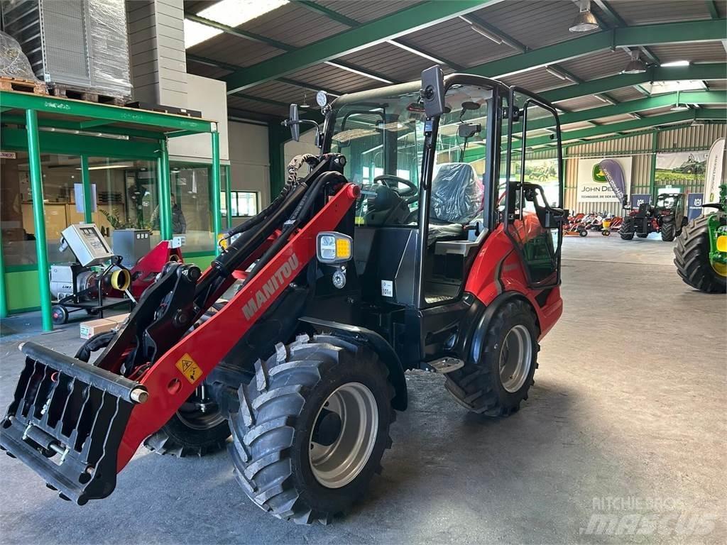 Manitou MLA5-50 Čelné nakladače a rýpadlá