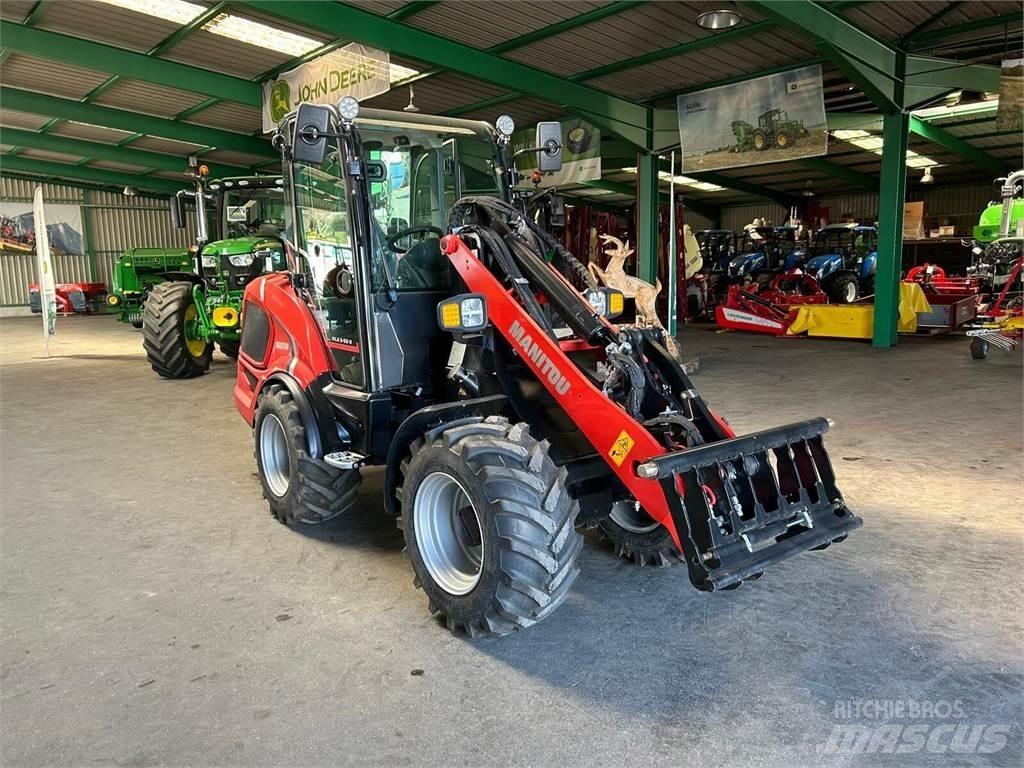 Manitou MLA5-50 Čelné nakladače a rýpadlá