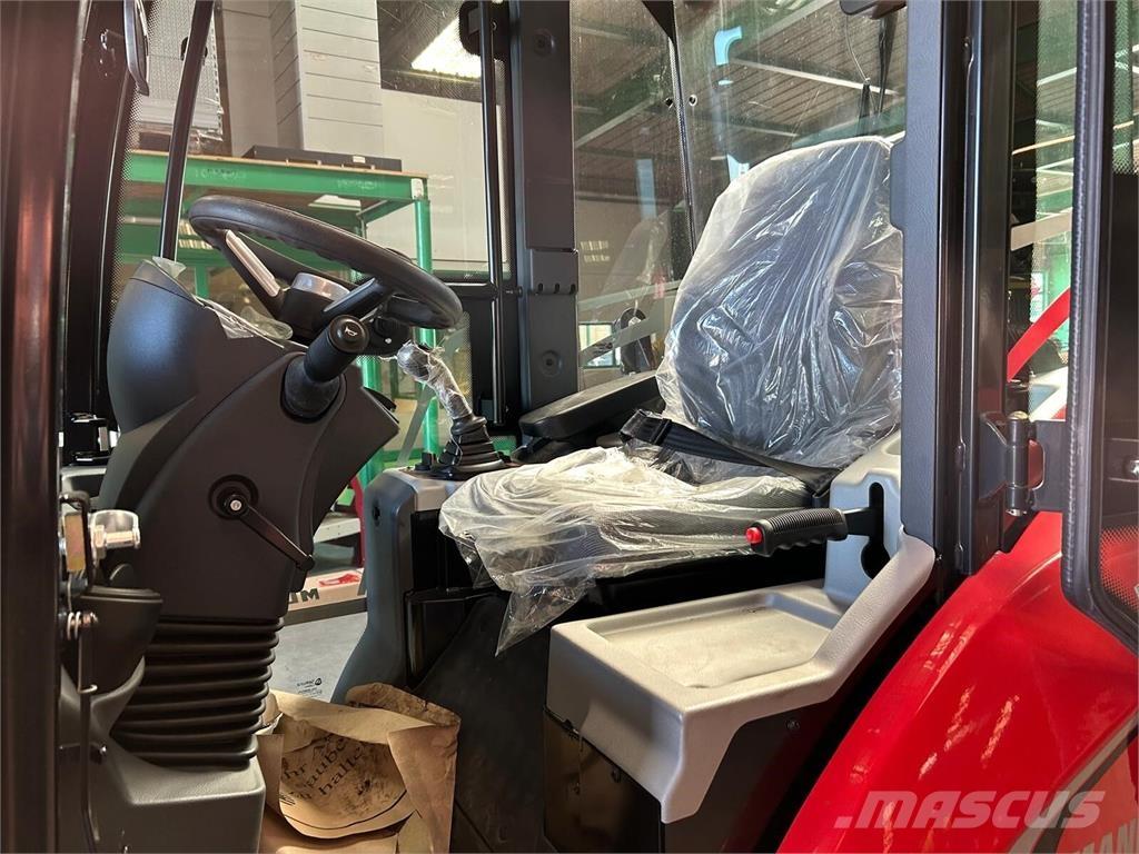 Manitou MLA5-50 Čelné nakladače a rýpadlá