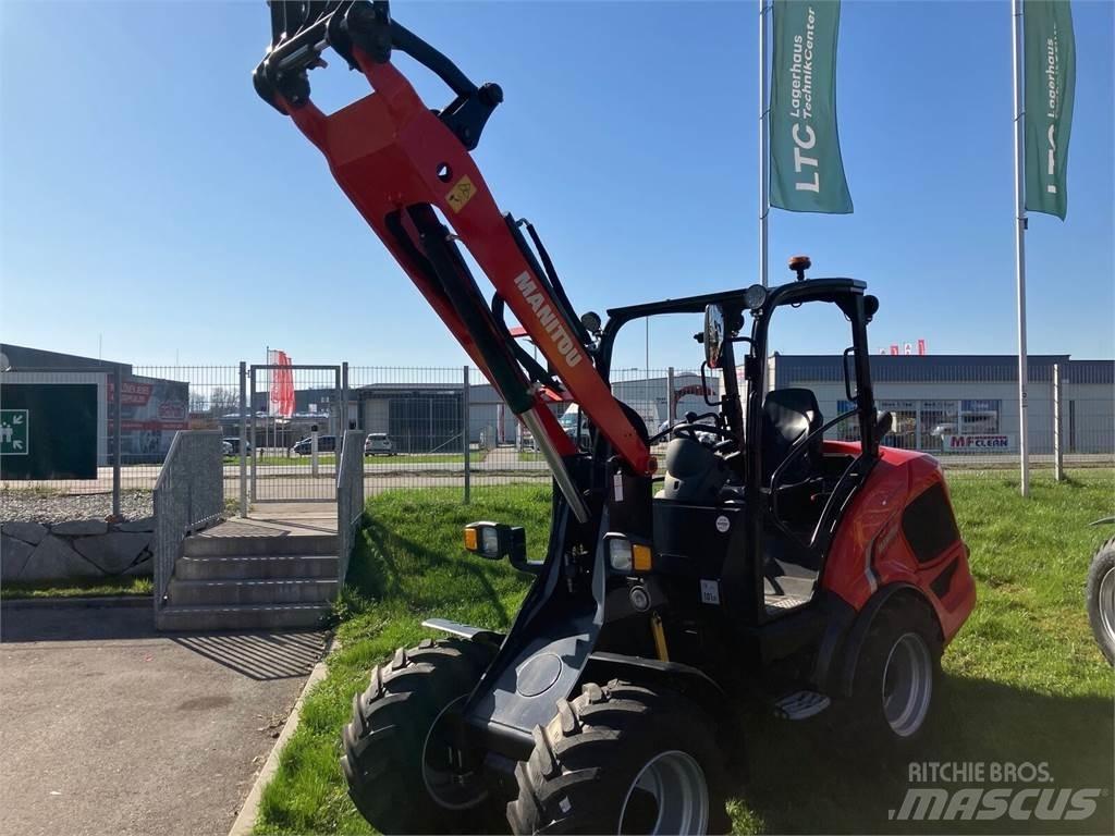 Manitou MLA5-50 Čelné nakladače a rýpadlá